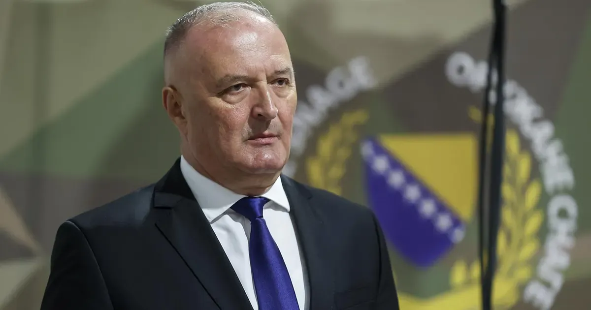 Zukan Helez najavio odlazak pripadnika OSBiH u Gazu: “Imamo više jedinica spremnih za to”