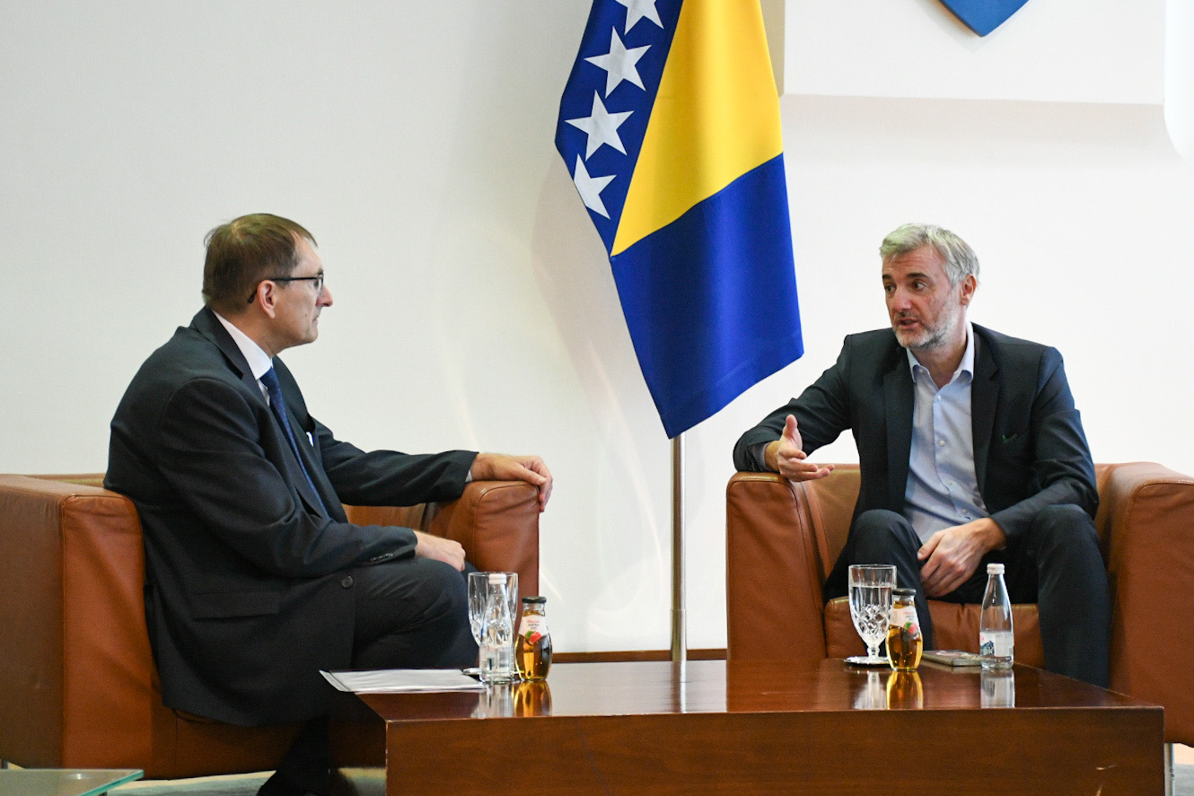 Forto: Sarajevo će okupiti ministre prometa zapadnog Balkana