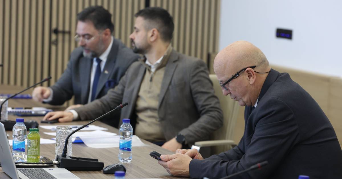 Košarac: Mislim da ovo nije blokada