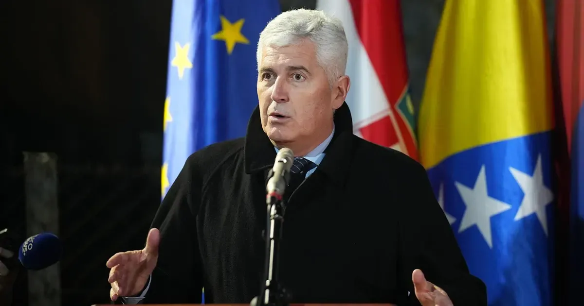 Čović poručio direktno Dodiku: Ako budemo djelovali zajedno možemo napraviti čudo