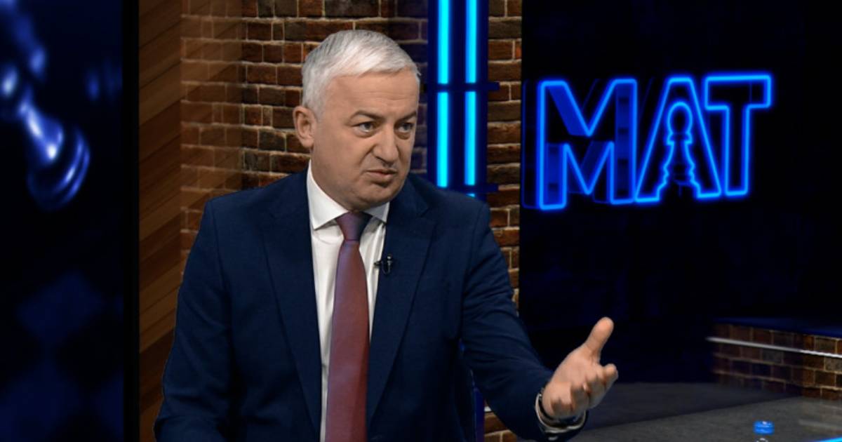 Borenović: Nakon tri mjeseca nadležni još šute o napadu na mene, iako je sve snimljeno