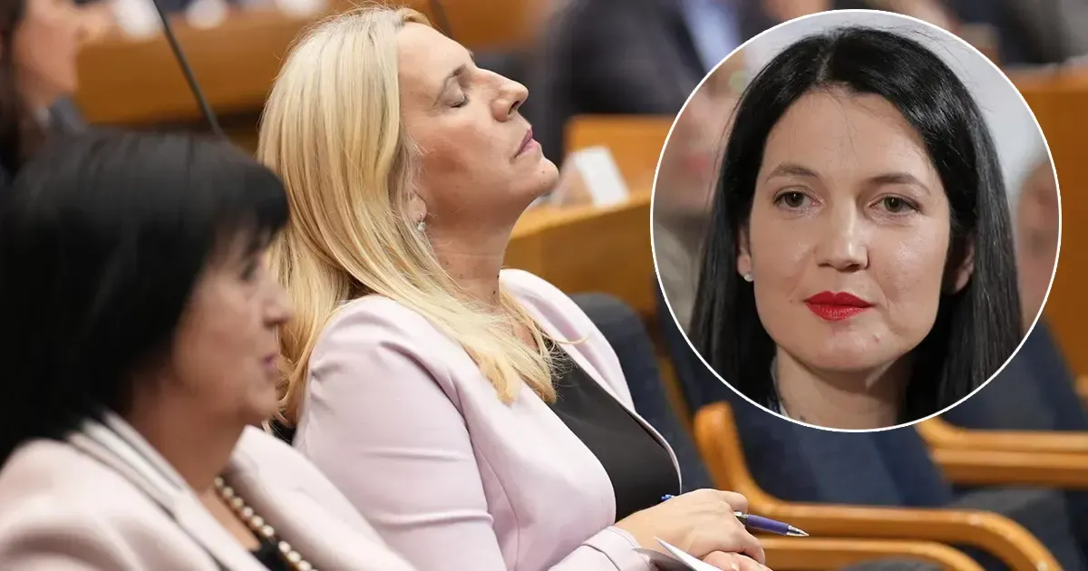 “Pozvala sam je da to učini”: Jelena Trivić pohvalila odluku Željke Cvijanović