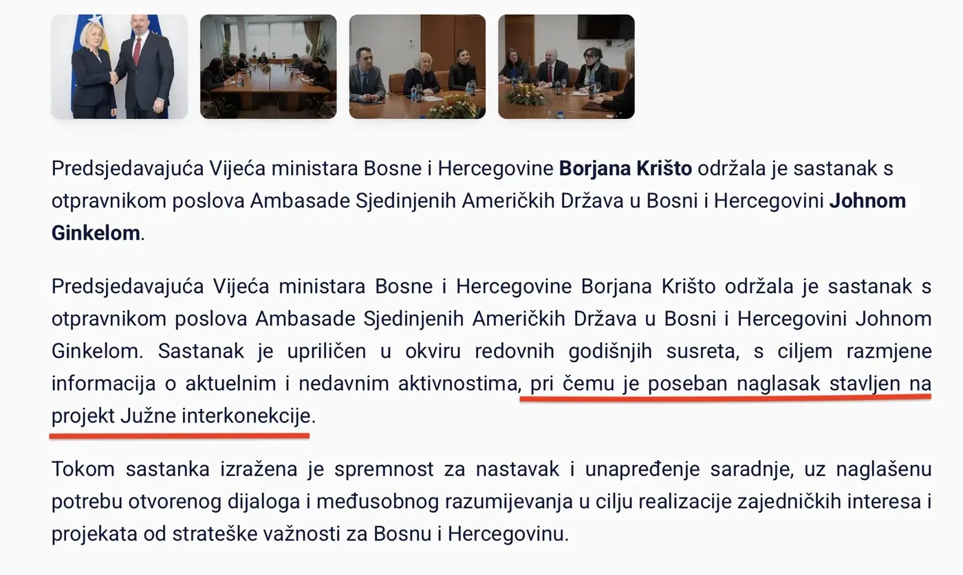 Diplomatski izvori: Amerikanci više neće “čekati” Dragana Čovića
