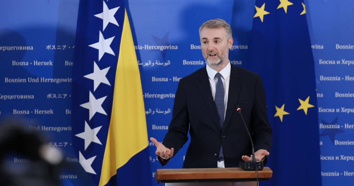 Forto: Ovakvo odugovlačenje može imati posljedice po evropski put BiH