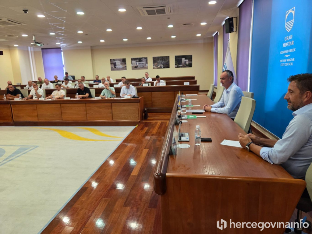 Novi korak prema povratku 22 radnika JP Komunalno Mostar, Kordić tvrdi da su neki izloženi pritiscima