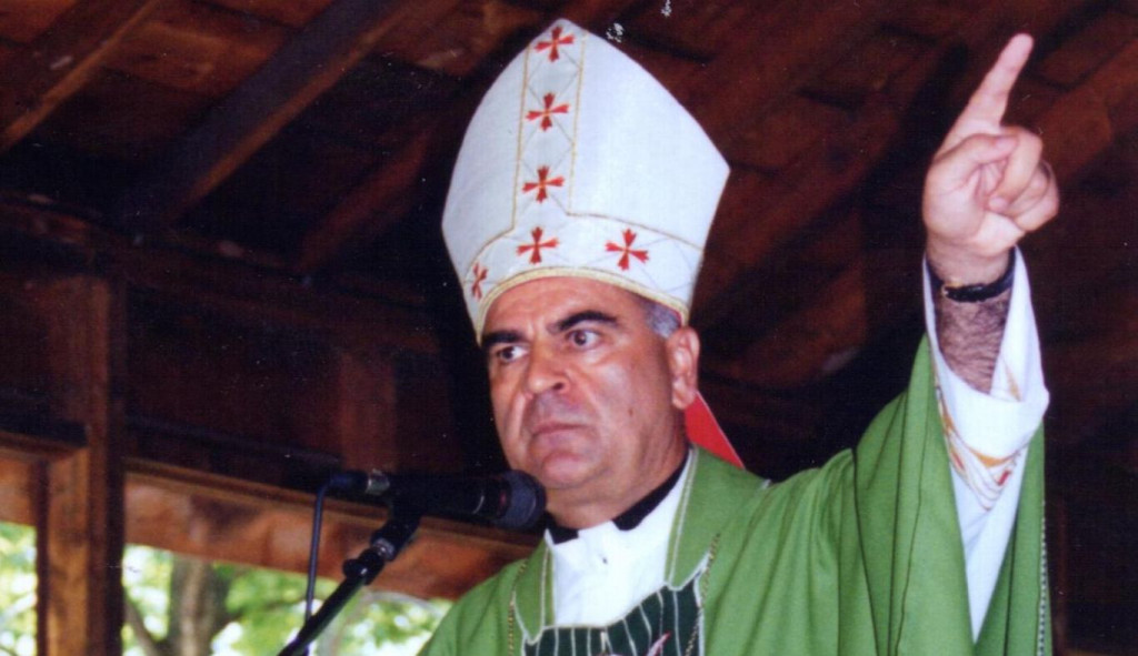 Lučić: 'Dragan Čović je Amerikancima cinkario biskupa Ratka Perića da je hrvatski nacionalist'