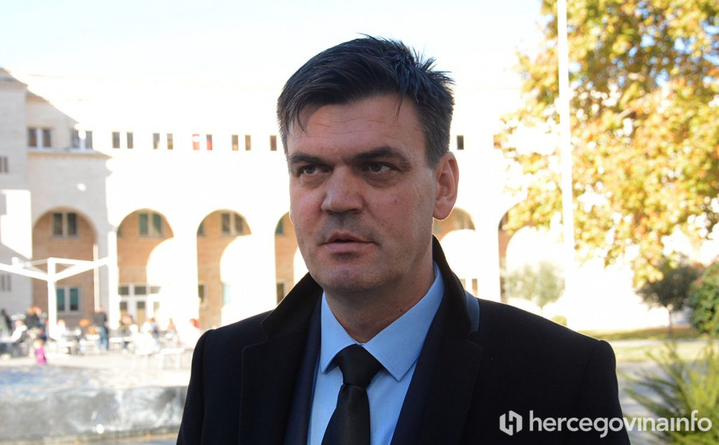 VIDEO Cvitanović: Cilj približavanja HDZ-a i SDA je zaustaviti Zdenka Lučića