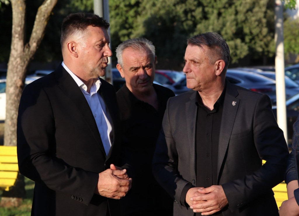 Članica HNS-a dala podršku Zdenku Lučiću