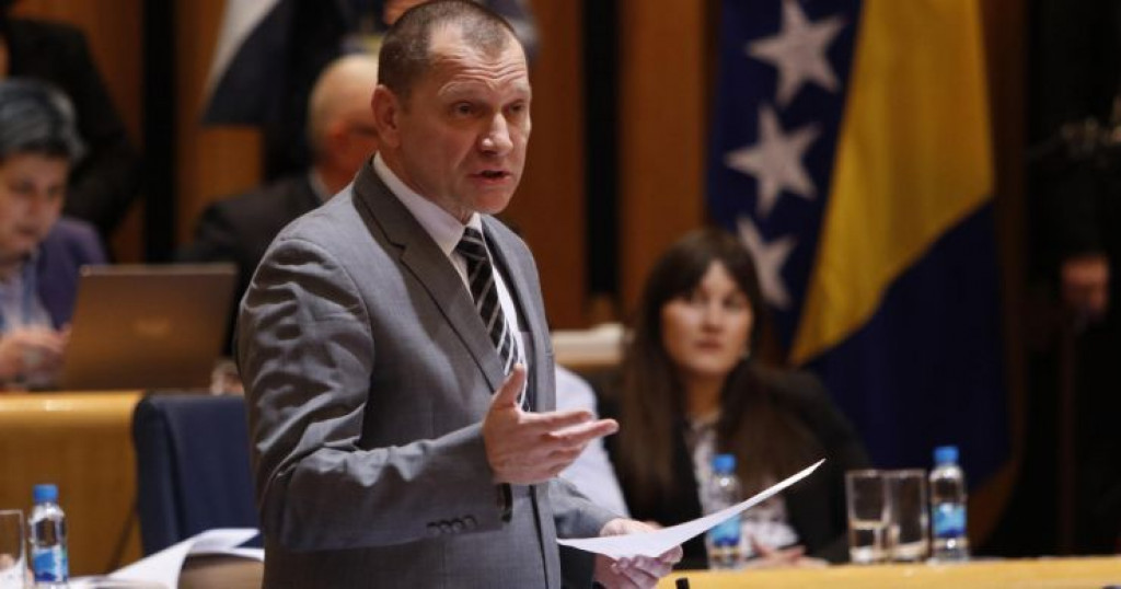 Zlatko Miletić: Neću se kandidirati ako nema Čovića, Filipović je njegova prva pratilja