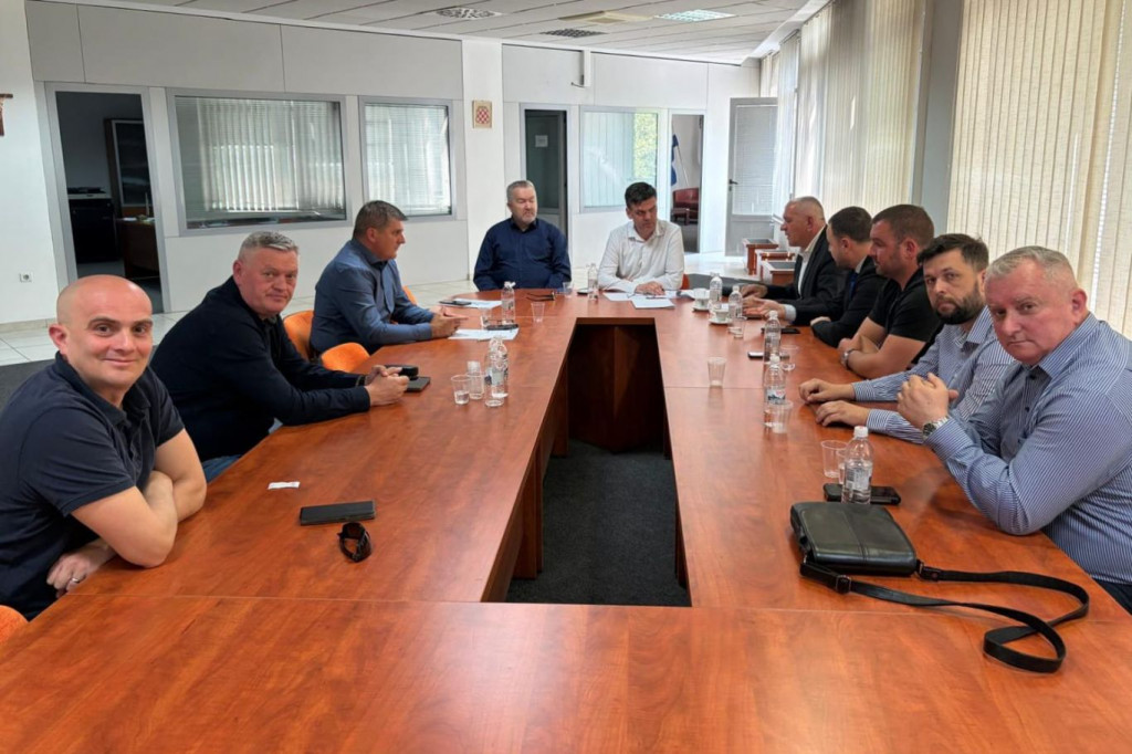 Zdenko Lučić jedan je od kandidata 'Petorke' za hrvatskog člana Predsjedništva BiH