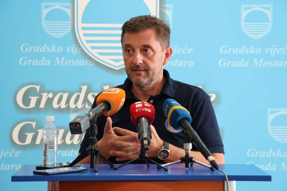 Kordić pozdravio povratak radnika Komunalnog: Navode o pritiscima treba ispitati