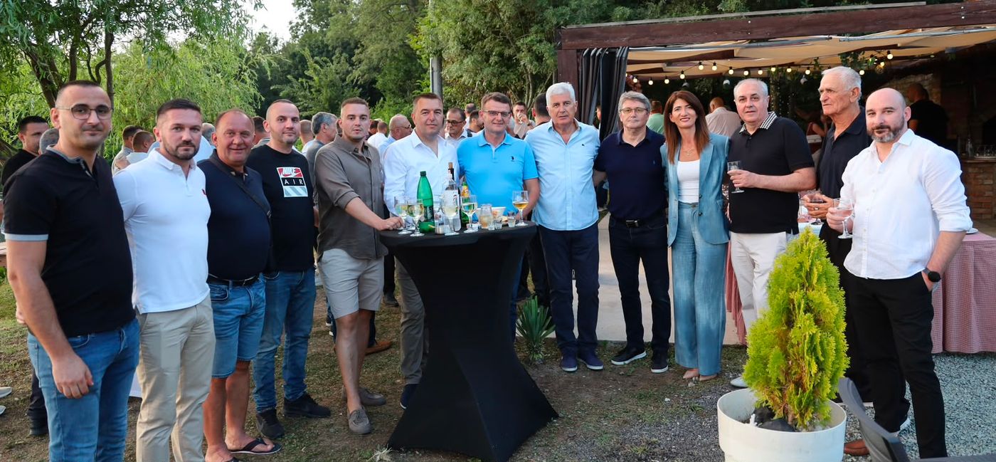 Filipović: Gospodarstvenici Orašja važan oslonac stabilnosti i razvoja Posavine