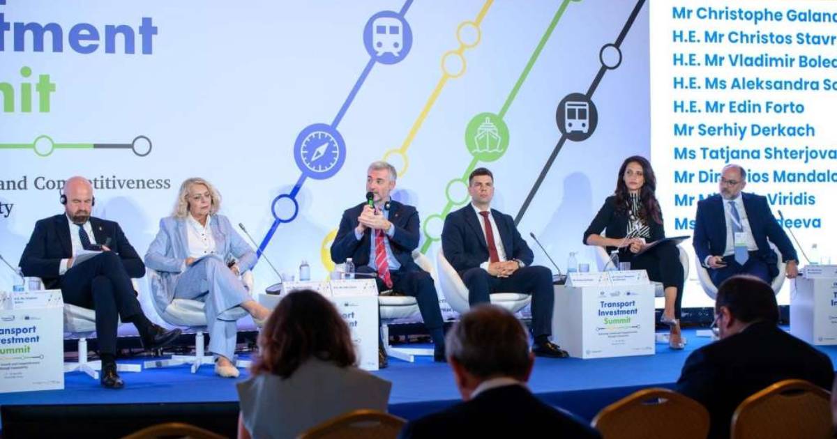Forto iz Soluna: Niste ozbiljna država ako ne ulažete u željeznice