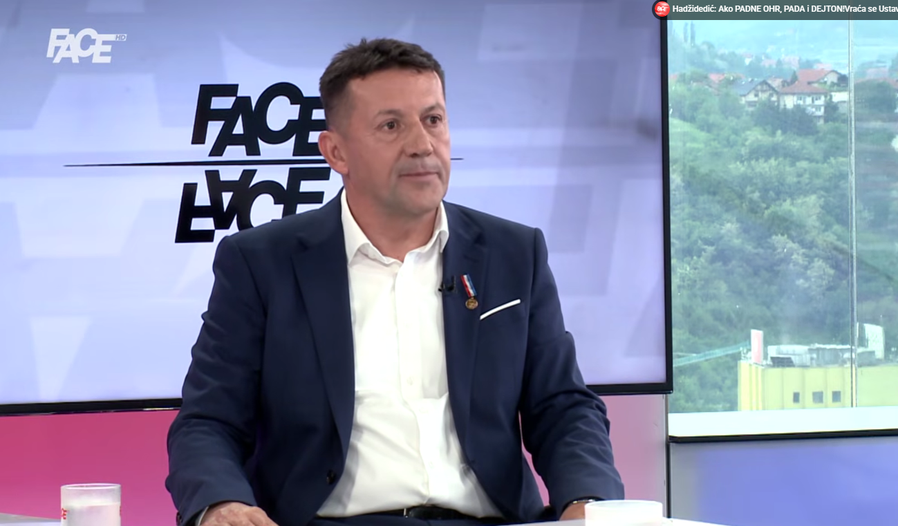 VIDEO Lučić se protivi trećem entitetu, želi jačati Federaciju - Brotnjo.info | Čitluk - Međugorje - Hercegovina