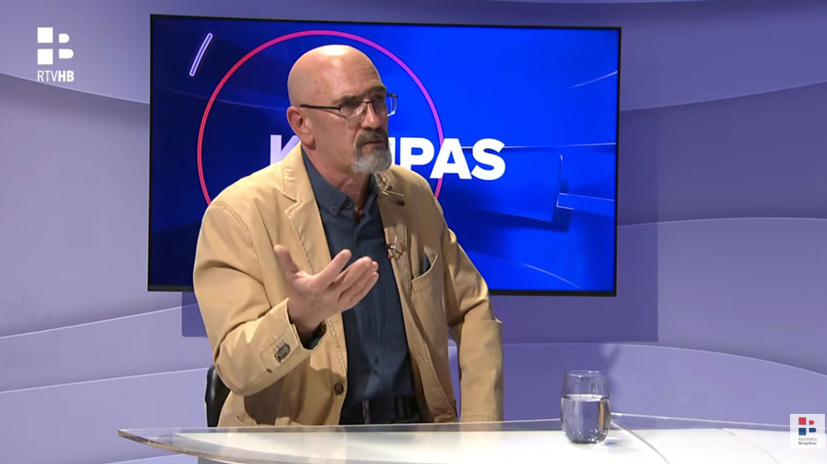 Alispahić: Vratio sam se u BiH unatoč prijetnjama smrću nakon Helezove objave