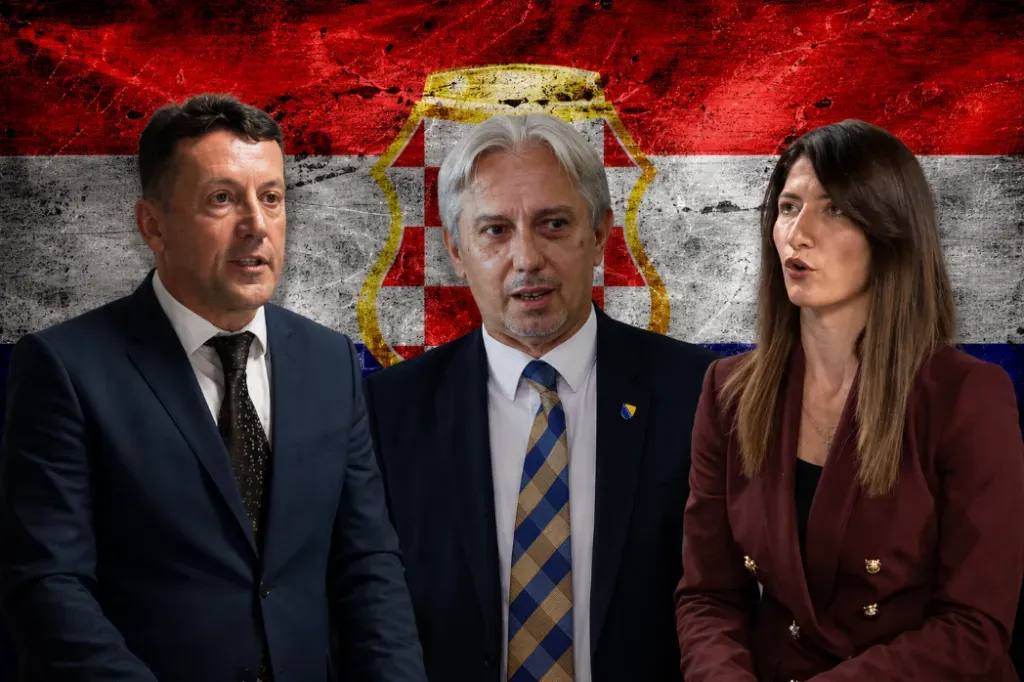 Istraživanje NDI-a: Darijana Filipović ima trostruko veću potporu od Zdenka Lučića
