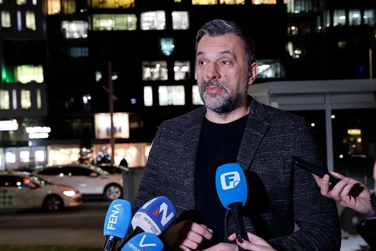 Konaković i Ćudić optimistični: Realna opcija da SAD finansiraju i vode projekt