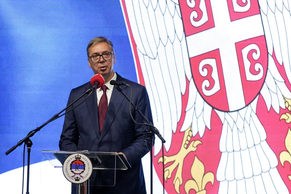 Vučić optužio Hrvatsku da svakodnevno obmanjuje svijet, Dodik poručio: “Sram bilo Hrvate”