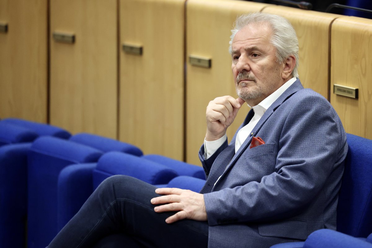 Lendo poručio HDZ-ovcima: Za razliku od Alagića, za ratne zločine u Hagu su osuđeni oni kojima je HDZ spremao doček