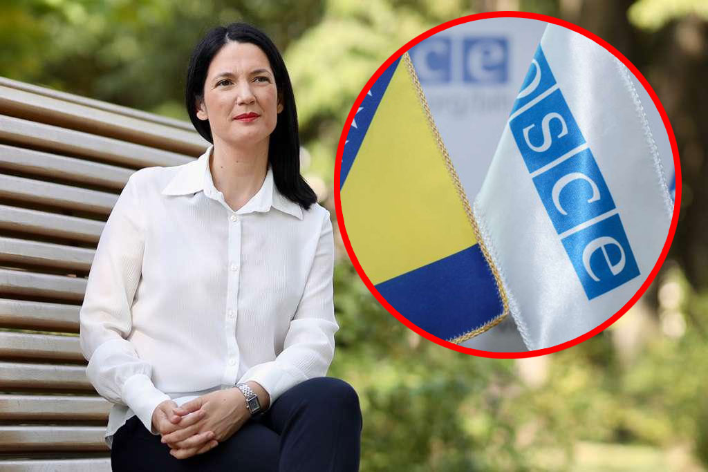 OSCE pozvao na hitnu reakciju nakon prijetnji smrću Jeleni Trivić