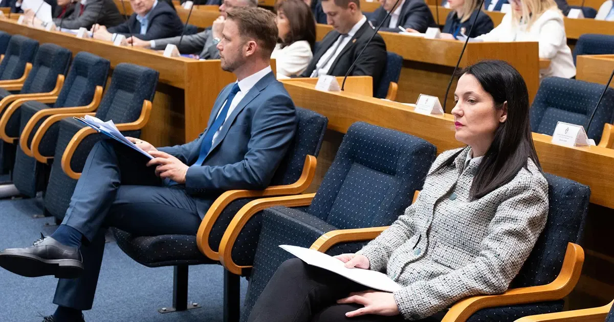 Trivić: Upravo sam dobila poziv iz kabineta Save Minića