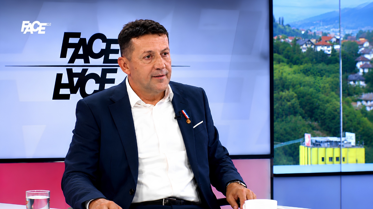 Zdenko Lučić napao Slavena Kovačevića: "Da u BiH ima barem želje za pravdom, njegova kandidatura bila bi odbačena!" | Face | Jedina neovisna medijska kuća