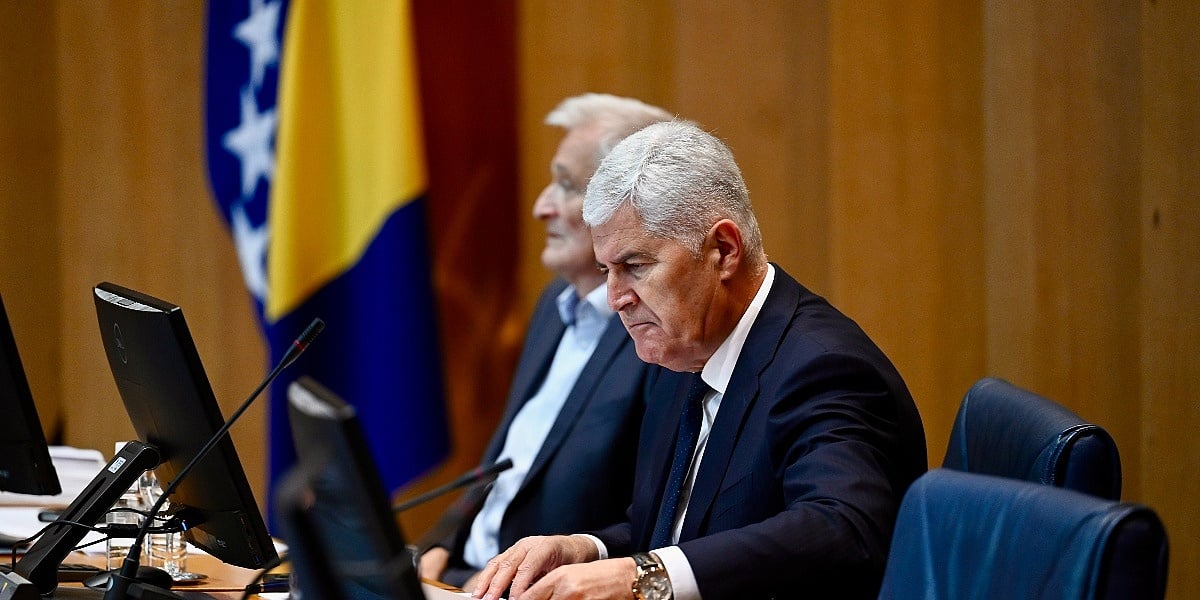 Najavljena nova sjednica Doma naroda BiH: Da li će se nastaviti samovolja Dragana Čovića?