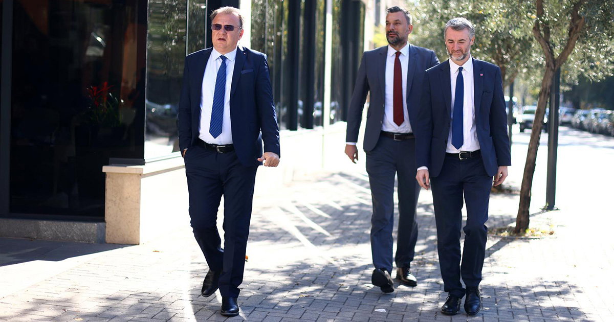 Trojka: Tvrdnje da se u slučaju “Slaven Kovačević” radi o političkoj presudi mogu samo štetiti BiH
