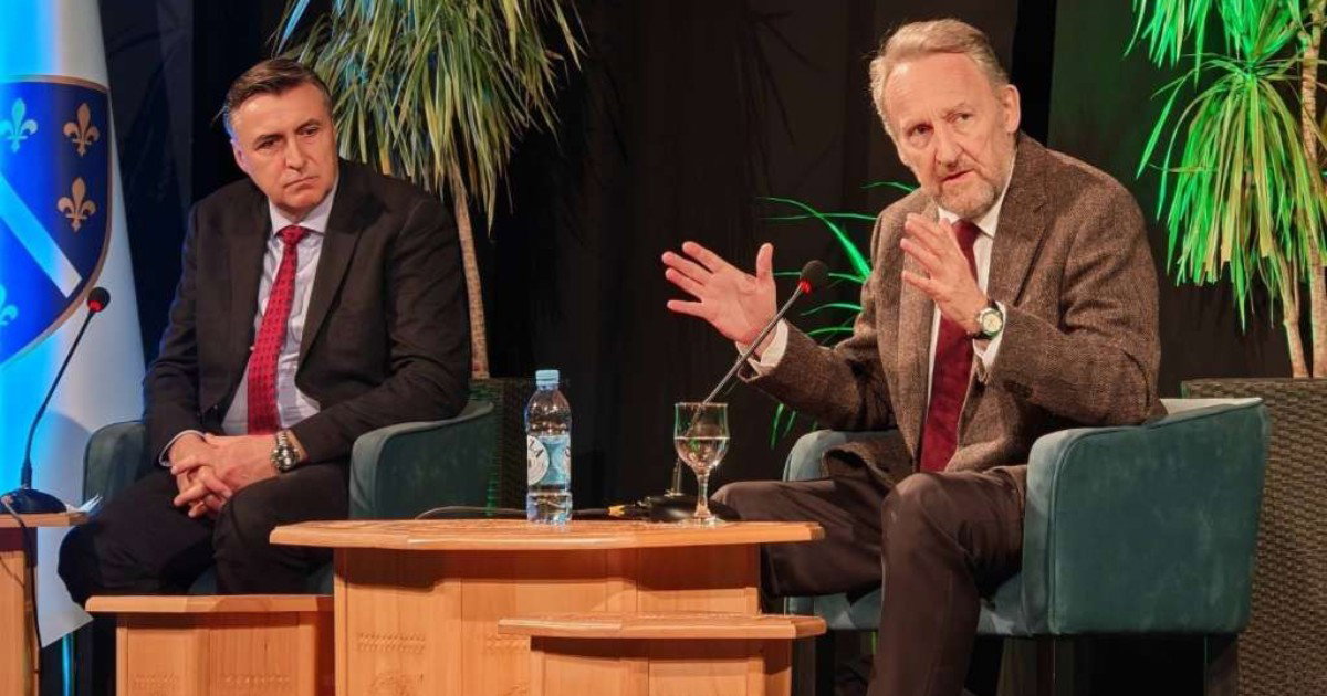 Izetbegović: Ovaj put obećavam dva mandata, dupla plaća i penzija