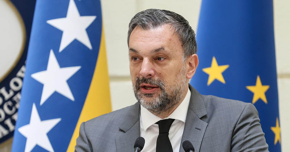 Konaković: Radujemo se novom poglavlju u odnosima BiH i Mađarske