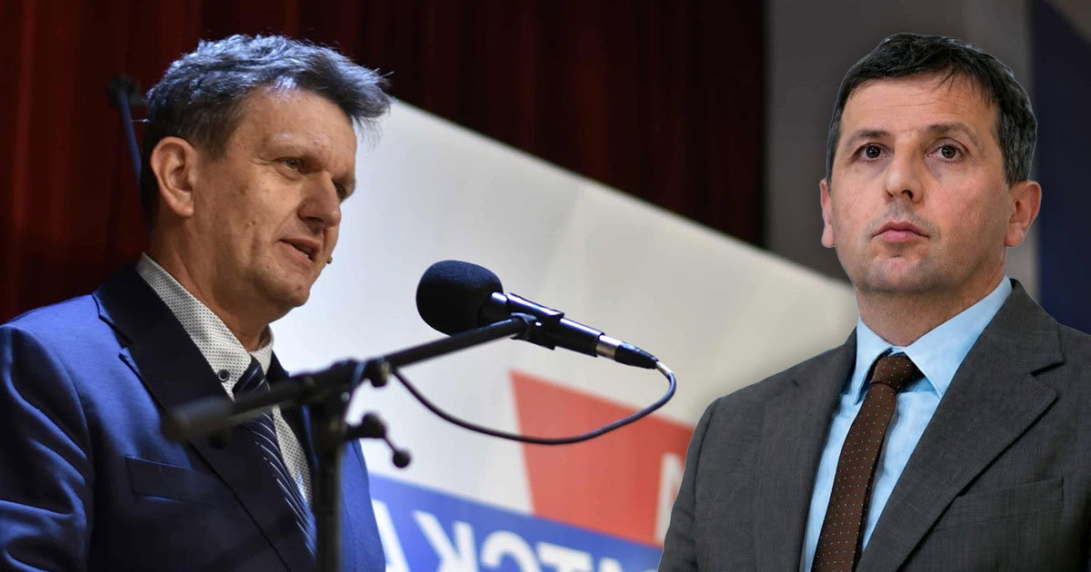 Branko Blanuša govorio Nebojši Vukanoviću i Nenadu Stevandiću