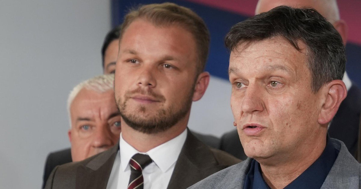 Epilog sastanka Blanuše i Stanivukovića: Na stolu su tri opcije