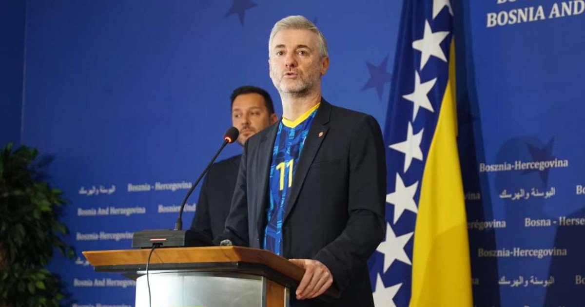 Forto: Savjetnici Dodiku kazali da bi ovaj zakon bio prepreka osamostaljenju RS