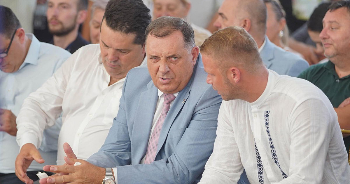 „Beton koalicija“: Postignut dogovor PSS-a Draška Stanivukovića i SNSD-a Milorada Dodika?