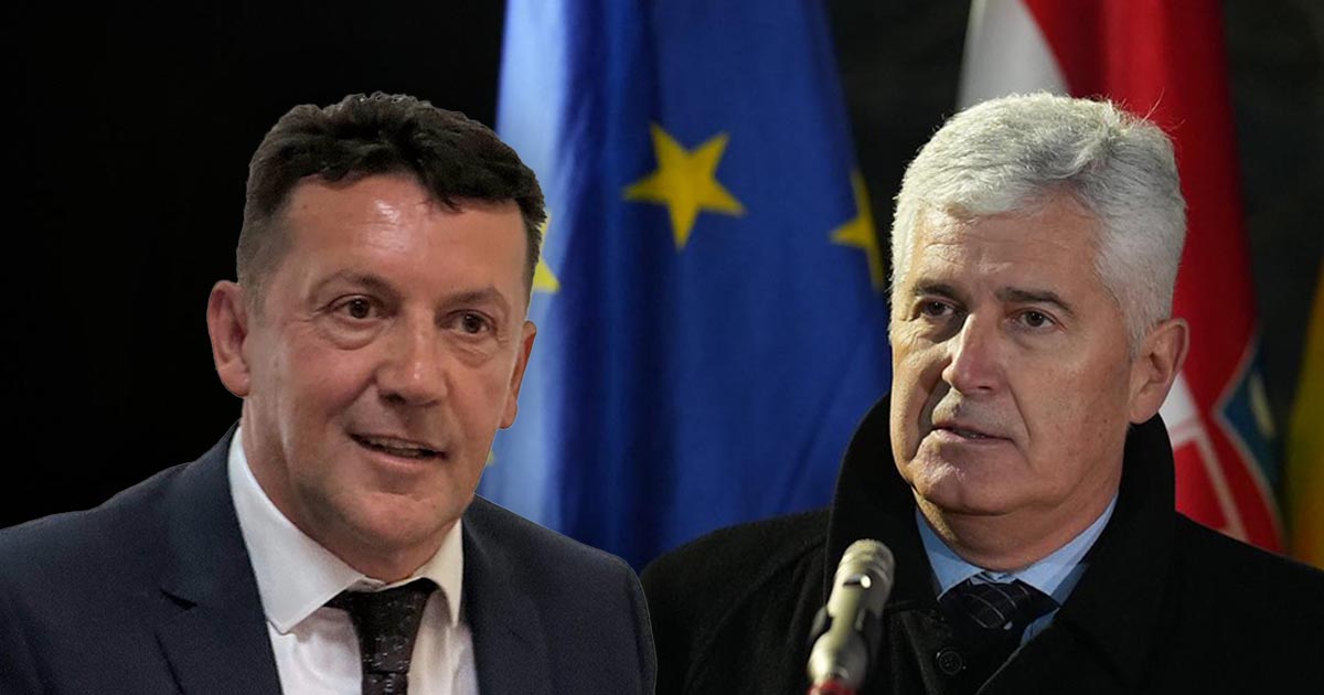Lučić ekspresno odgovorio Čoviću, objavio dva dokumenta iz 1991