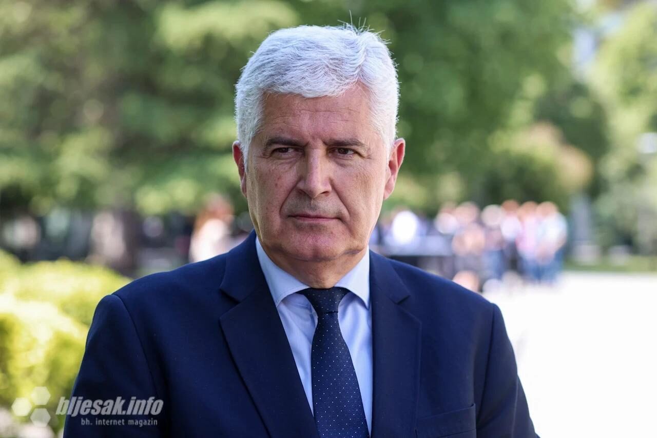 Čović eksplodirao na Zdenka Lučića: “Švercer, profiter i udbaš”
