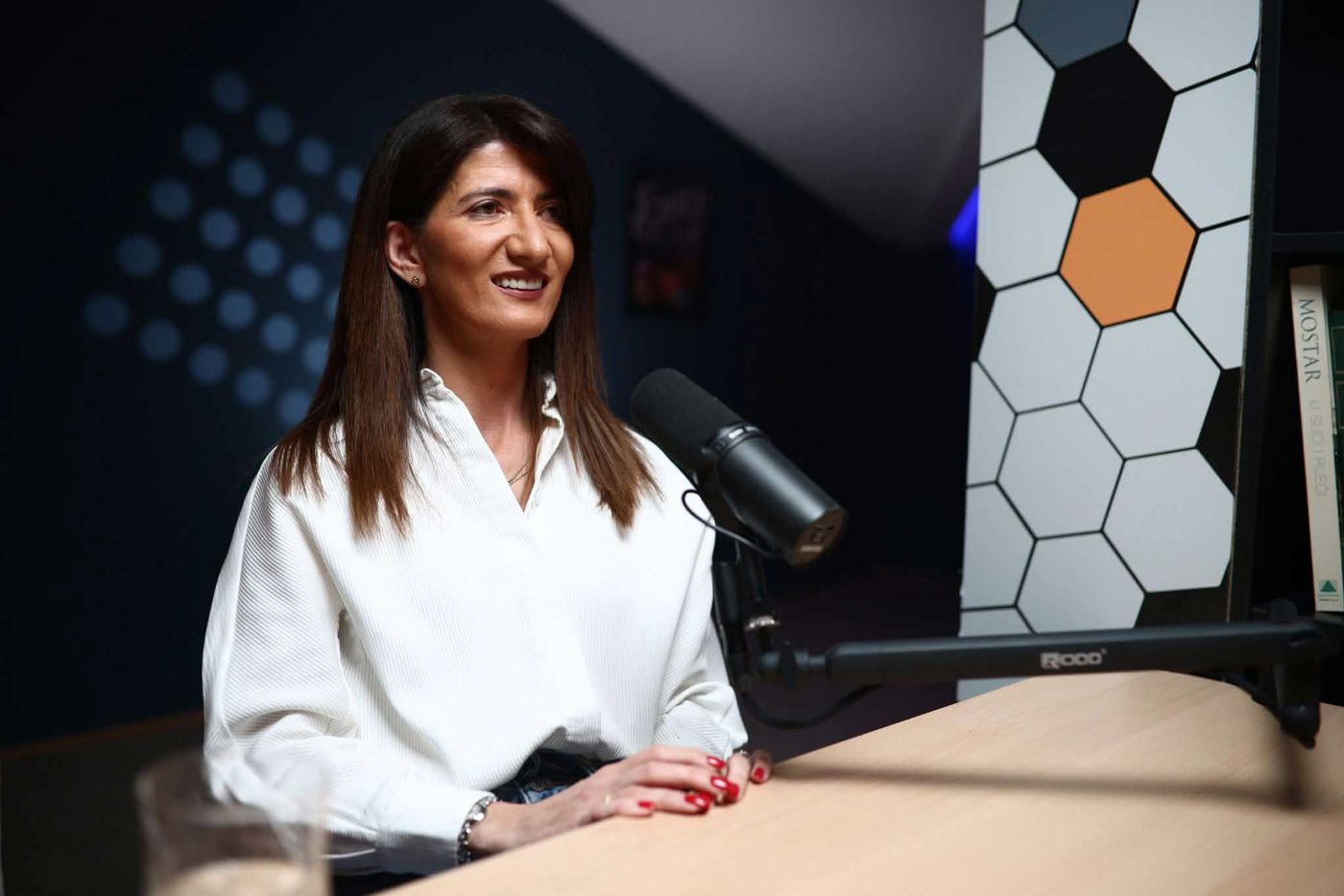 Darijana Filipović u “Kružnom toku”: Kandidatura za Predsjedništvo rezultat dugogodišnjeg političkog puta - PROTV