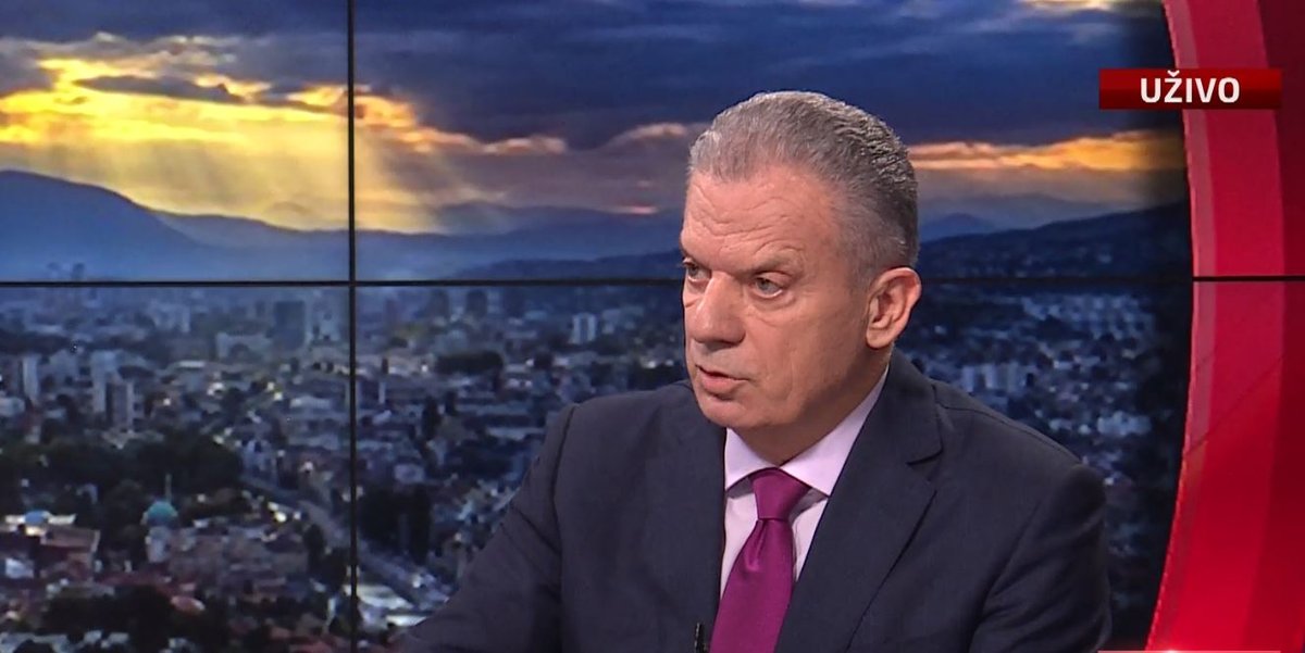 Radončić: SBB neće nestati, ali hoće politički dinastija Izetbegovića