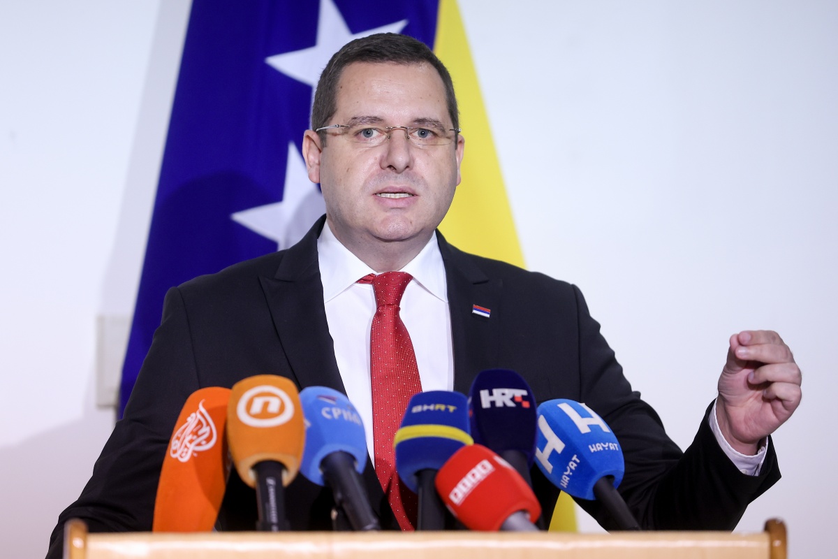 Kovačević poručio Konakoviću: Tvoji su saborci sudjelovali u napadu 11