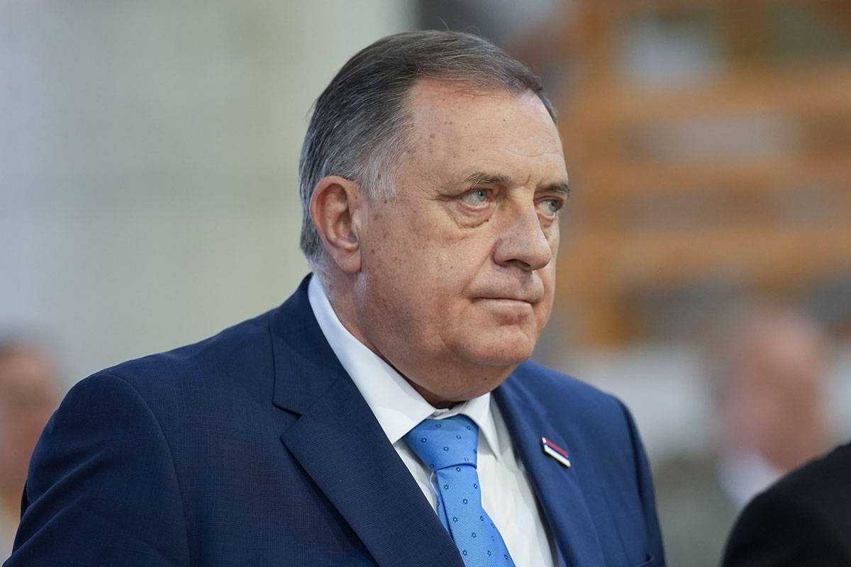Milorad Dodik: “Oluja je simbol progona, stradanja i jedne od najvećih nepravdi”
