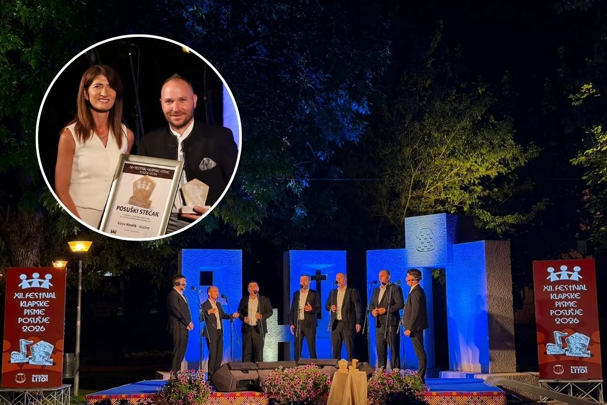 Filipović u Posušju: Ovaj festival donosi dalmatinsku čar u srce Hercegovine