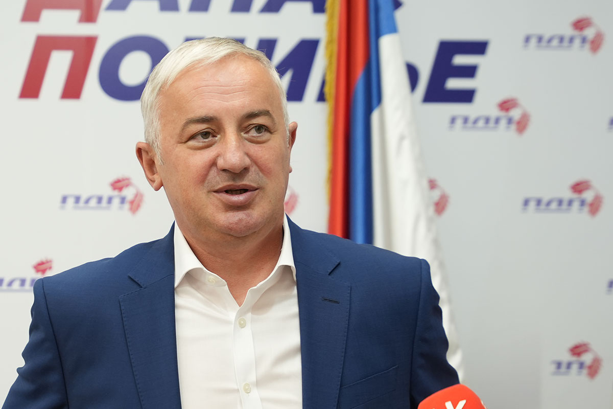 Borenović uputio prijedlog zakona: “Povampireno ustaštvo” kažnjavati s do 3 godine zatvora