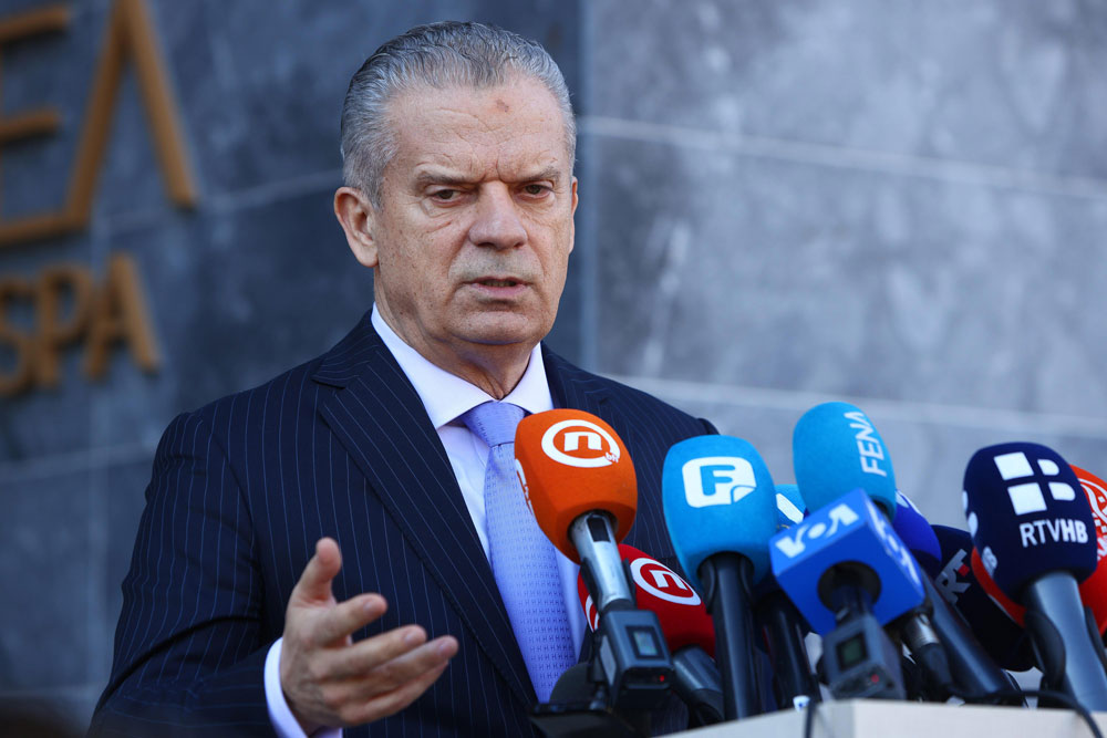 Radončić: Dinastija je pala, prošao sam pakao zbog SDA