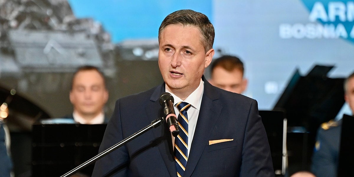 Bećirović odgovorio Grlić Radmanu: Nikad nećemo dozvoliti formiranje monoetničkih izbornih jedinica