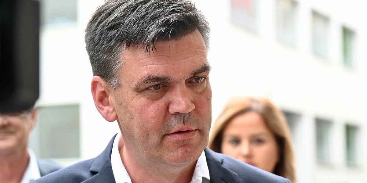 Cvitanović predao kandidaturu HDZ-a 1990 i Zdenka Lučića za Predsjedništvo BiH: Poručio da očekuje pobjedu