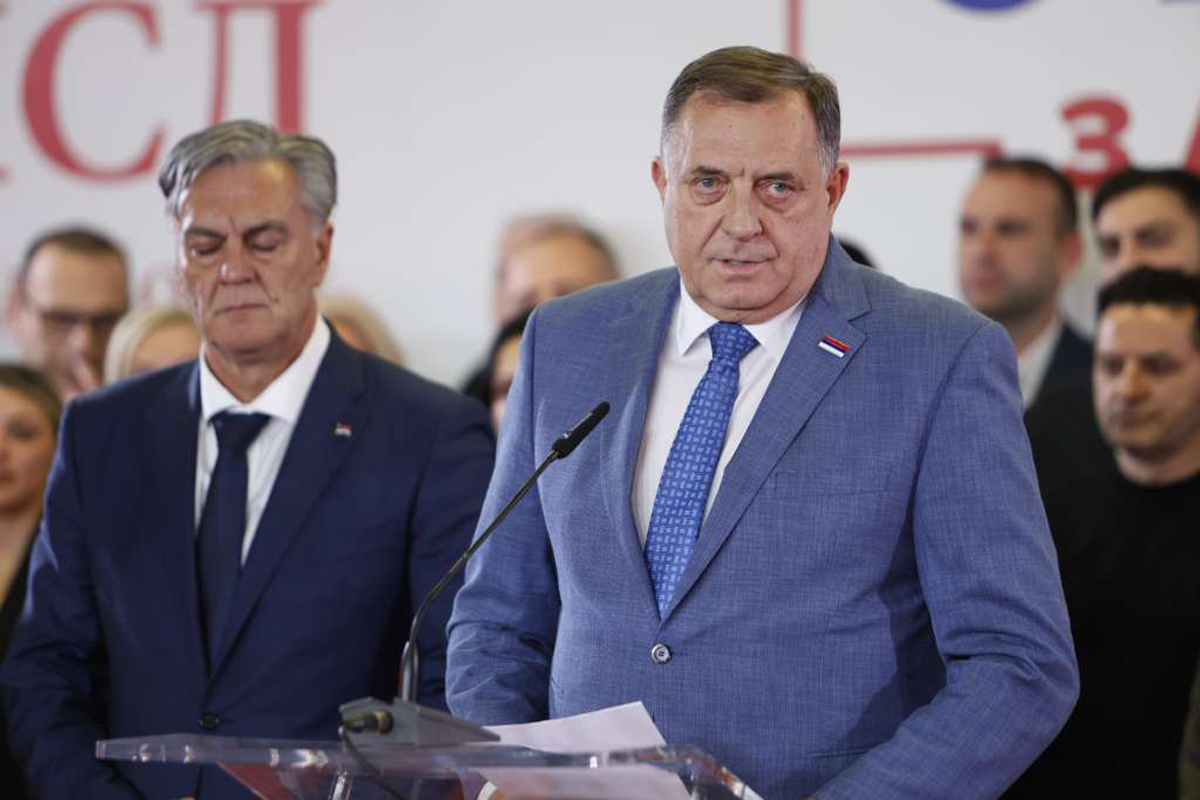 Dodik: “Karan je pobijedio časno i pošteno”
