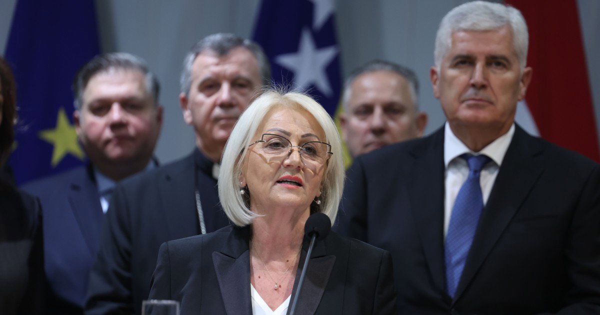 Borjana Krišto zadovoljna: Iza nas je godina uspjeha