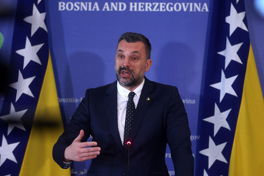 Konaković: Unatoč zastojima nova Vlada FBiH bit će brzo formirana