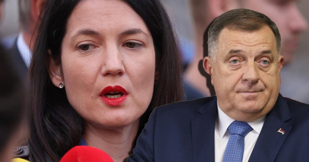 Trivić nakon Dodikovog saslušanja: On će se do kraja boriti novcem naroda za svoju slobodu