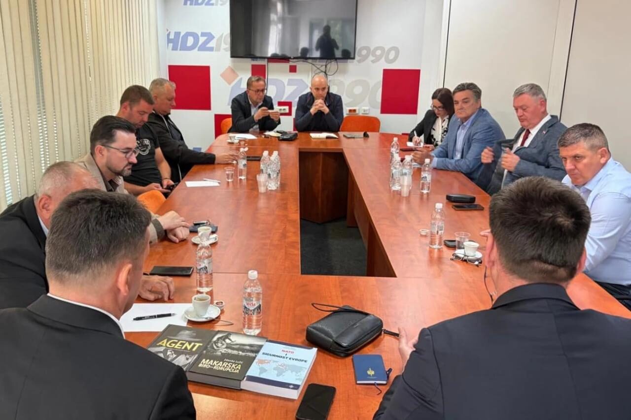 Lučić se samonominirao, Petorka još traži tko je kandidat